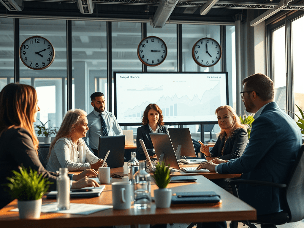 How long an employee shall work?